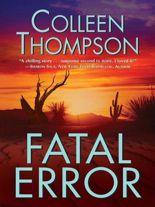 Cover image for Fatal Error